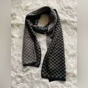 Louis Vuitton’s Scarf